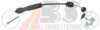 PEUGE 2150Y8 Clutch Cable
